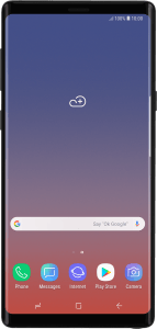 Samsung Galaxy Note9